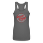 Women’s Performance Racerback Tank Top - charcoal