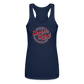 Women’s Performance Racerback Tank Top - navy