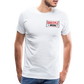 Men's Cotton Sheeple Brand T-Shirt - white