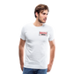 Men's Cotton Sheeple Brand T-Shirt - white