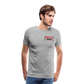 Men's Cotton Sheeple Brand T-Shirt - heather gray