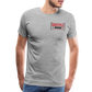 Men's Cotton Sheeple Brand T-Shirt - heather gray