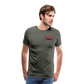 Men's Cotton Sheeple Brand T-Shirt - asphalt gray