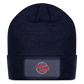 Sheeple Patch Beanie - navy