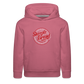 Kids' Sheeple Hoodie - mauve