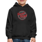 Kids' Sheeple Hoodie - black