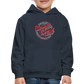 Kids' Sheeple Hoodie - navy