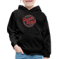 Kids' Sheeple Hoodie - charcoal grey