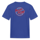 Kids' Sheeple T-Shirt - royal blue