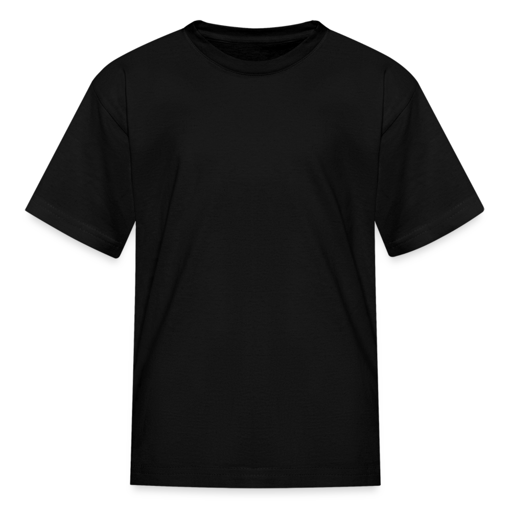 Kids' Sheeple T-Shirt - black