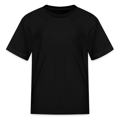 Kids' Sheeple T-Shirt - black