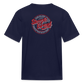 Kids' Sheeple T-Shirt - navy