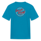 Kids' Sheeple T-Shirt - turquoise