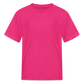 Kids' Sheeple T-Shirt - fuchsia