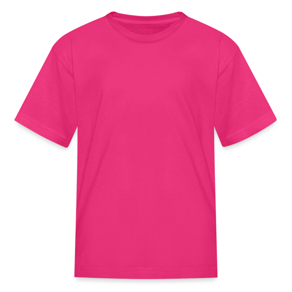 Kids' Sheeple T-Shirt - fuchsia