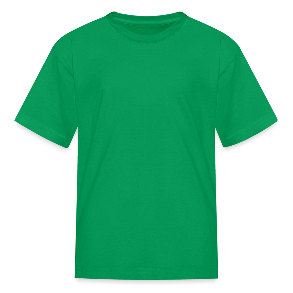 Kids' Sheeple T-Shirt - kelly green