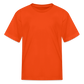 Kids' Sheeple T-Shirt - orange