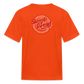 Kids' Sheeple T-Shirt - orange