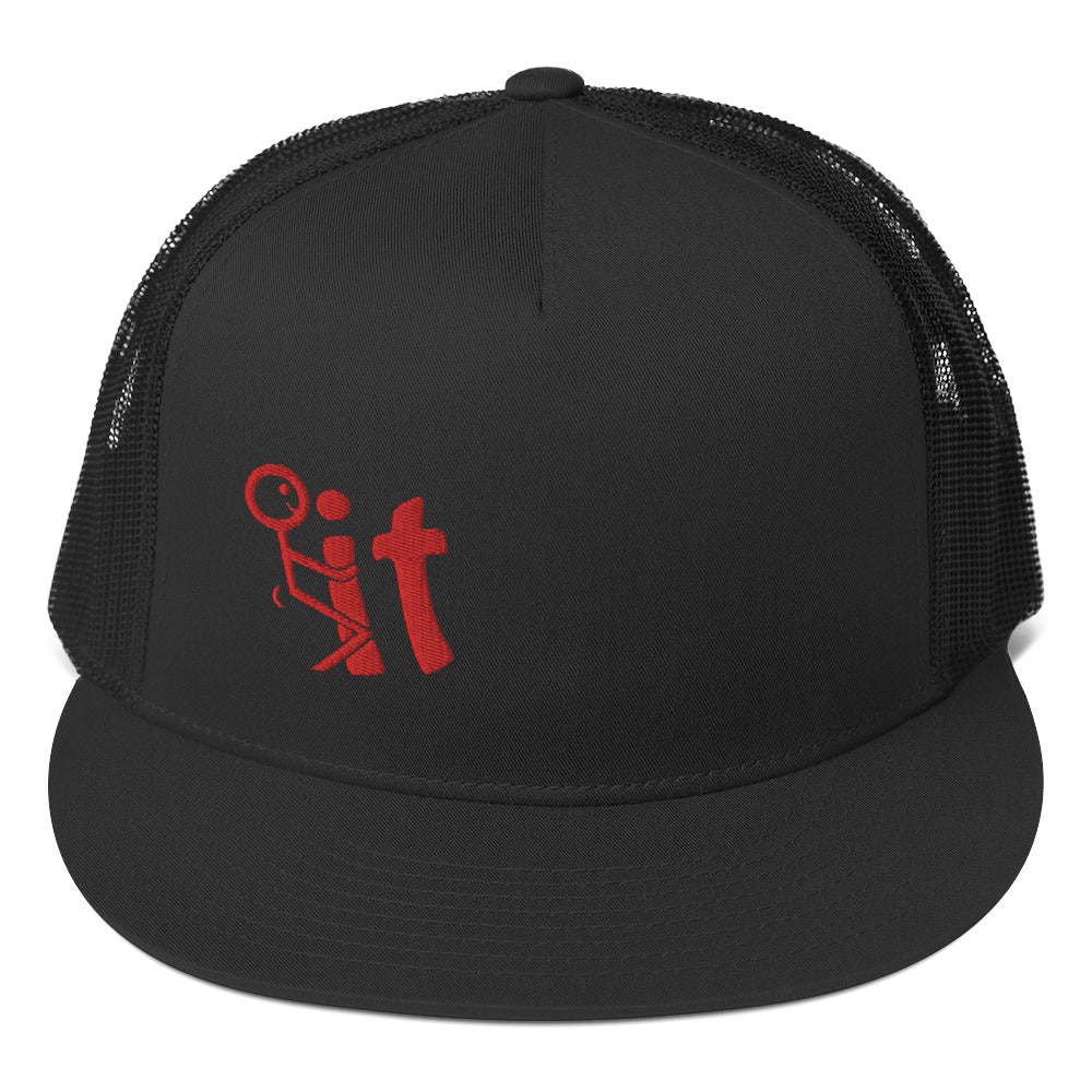 F-iT Trucker Cap