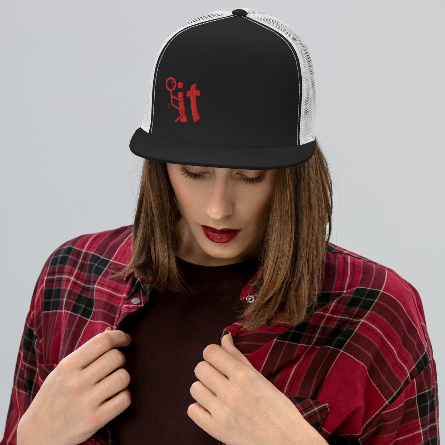 F-iT Trucker Cap