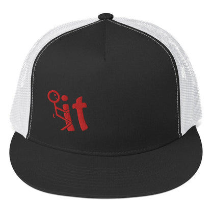 F-iT Trucker Cap