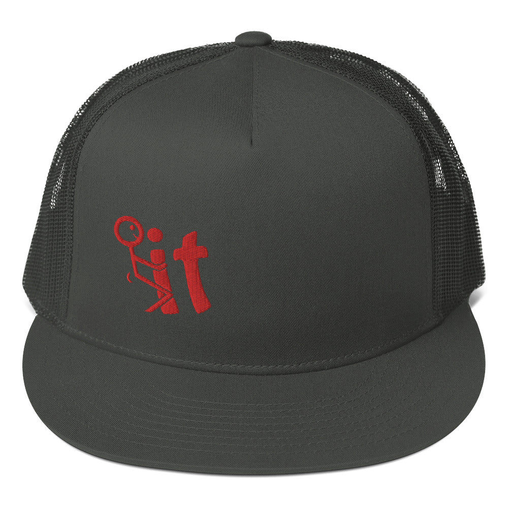 F-iT Trucker Cap