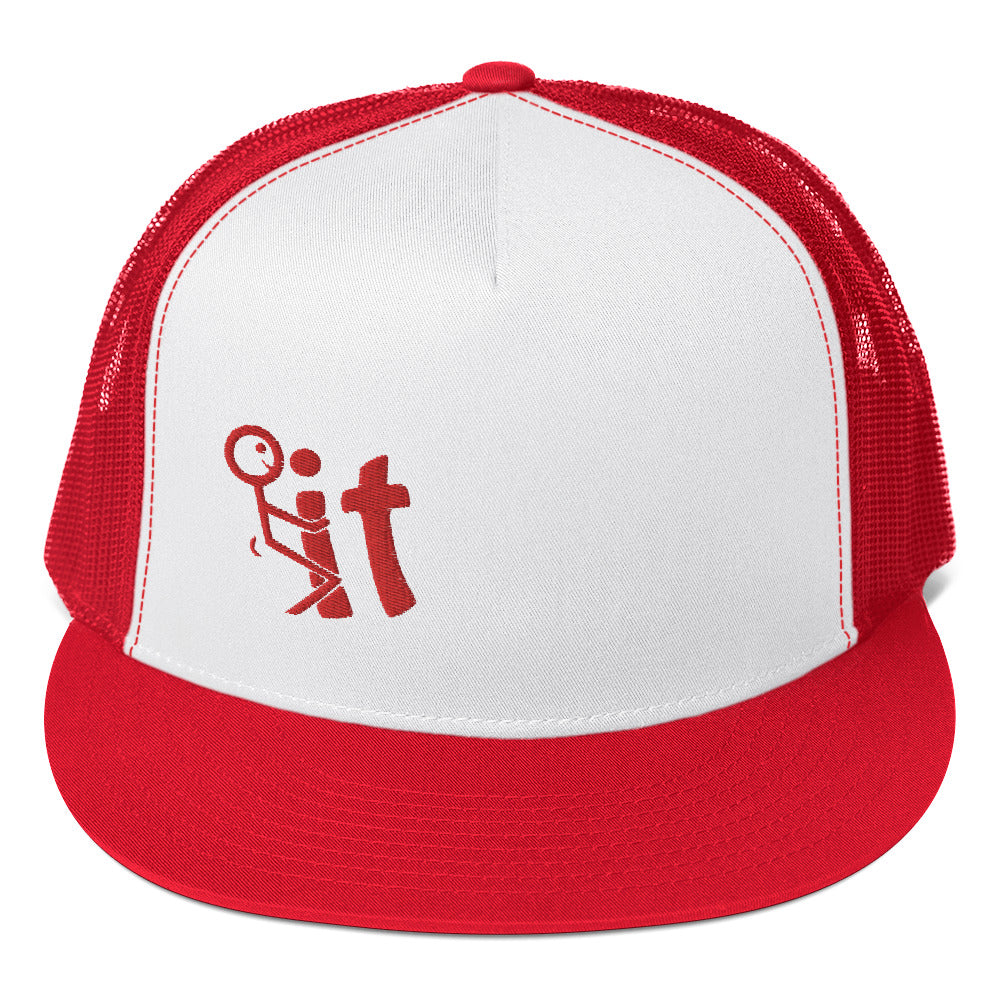 F-iT Trucker Cap