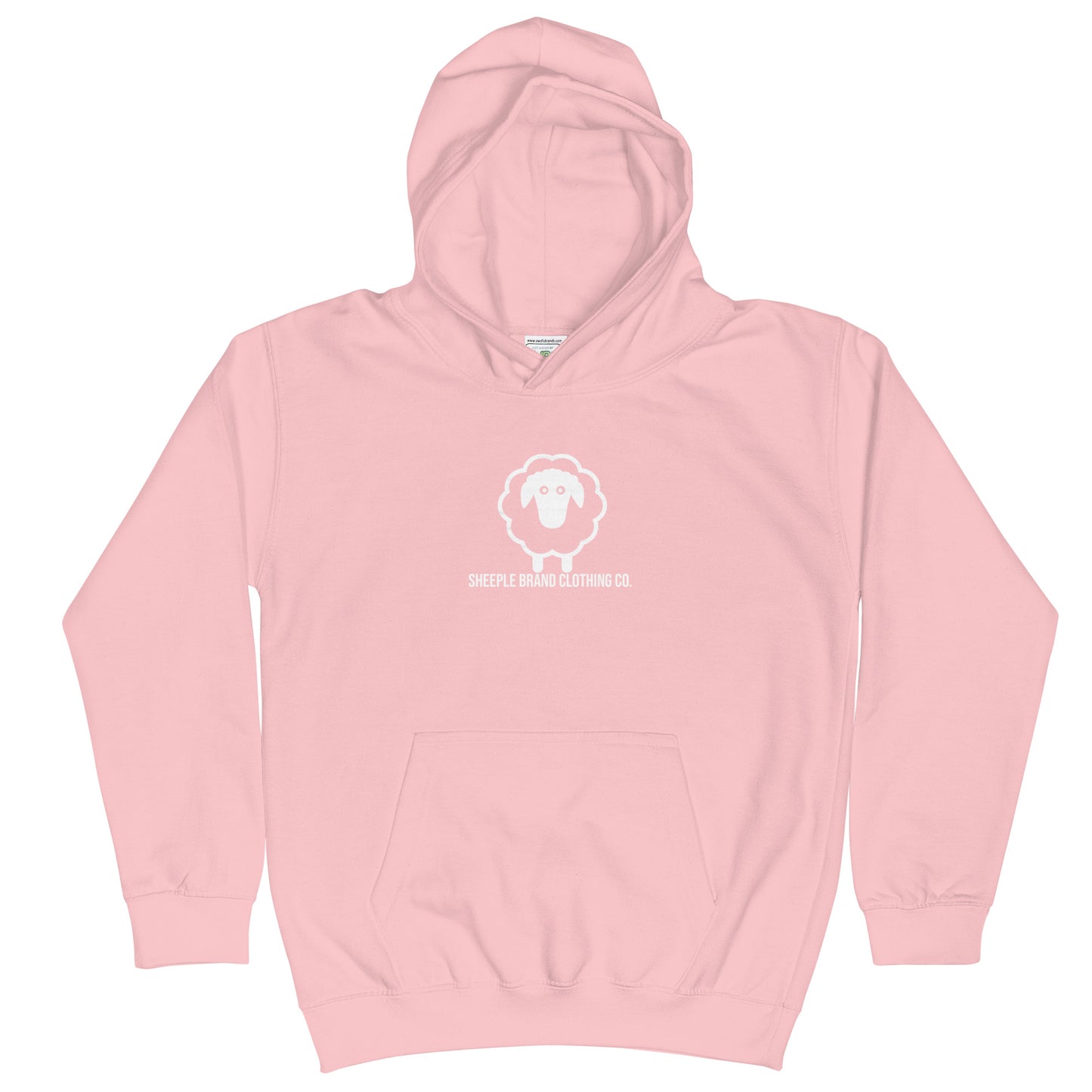 Premium Sheeple Kids Hoodie