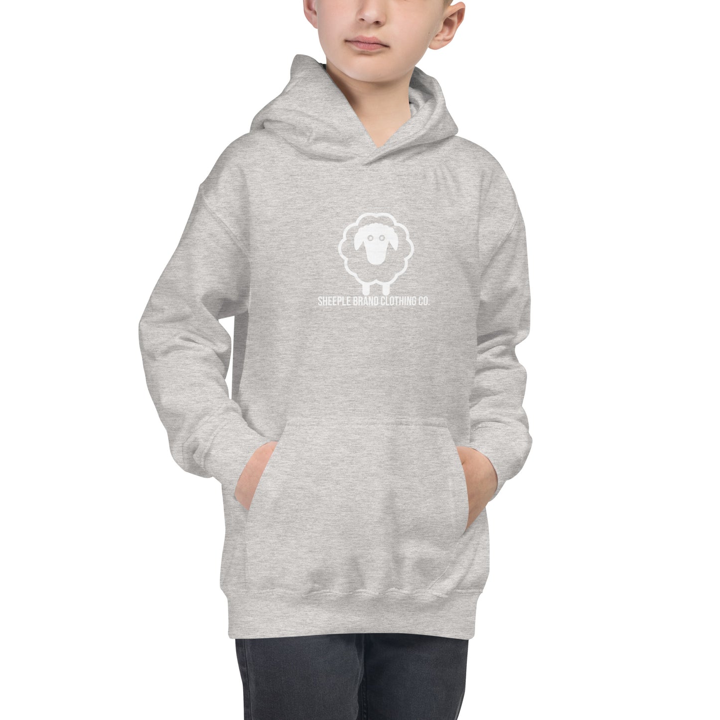 Premium Sheeple Kids Hoodie