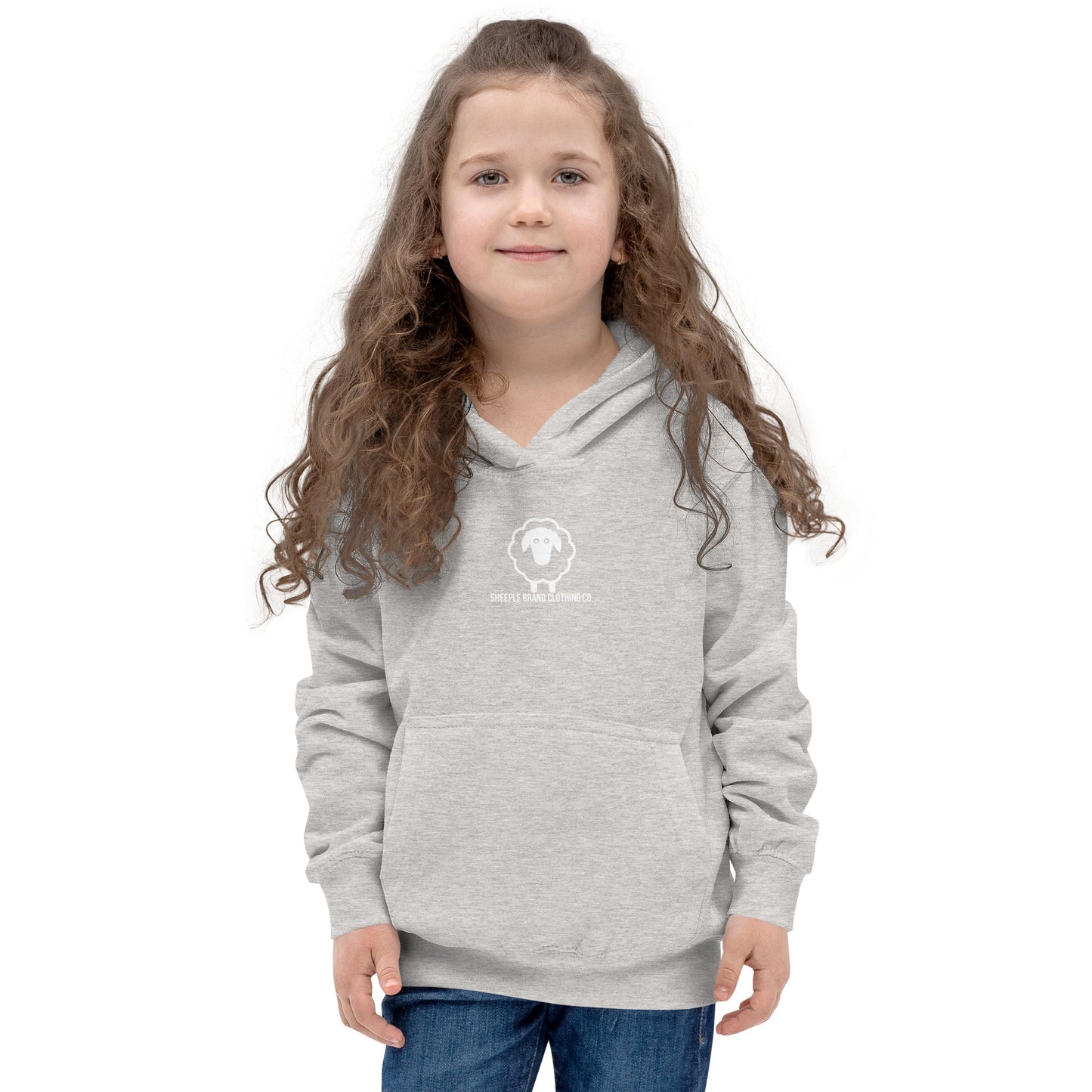 Premium Sheeple Kids Hoodie