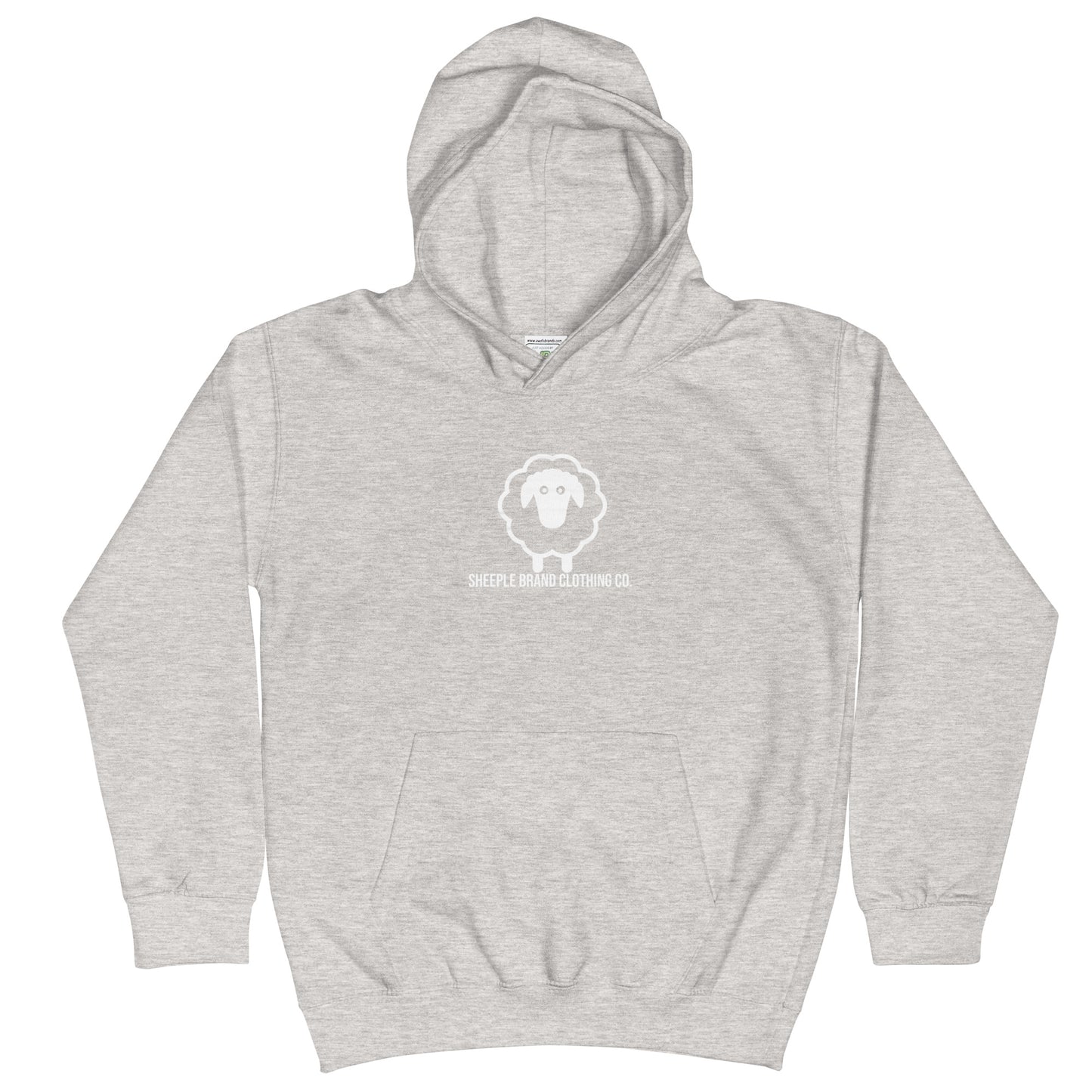 Premium Sheeple Kids Hoodie