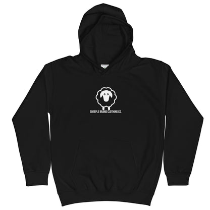 Premium Sheeple Kids Hoodie